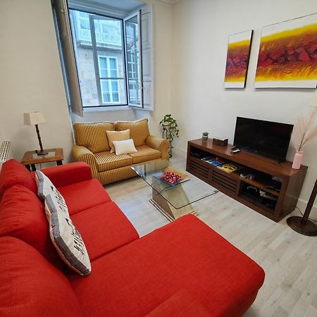 Rua Nova Apartment 28, 3 Dormitorios, Wifi, Ps4 Y Netflix, A 200M Catedral San Giacomo di Compostella Esterno foto