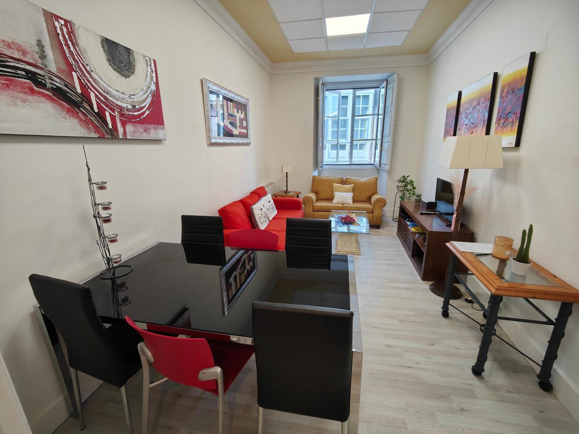 Rua Nova Apartment 28, 3 Dormitorios, Wifi, Ps4 Y Netflix, A 200M Catedral San Giacomo di Compostella Esterno foto