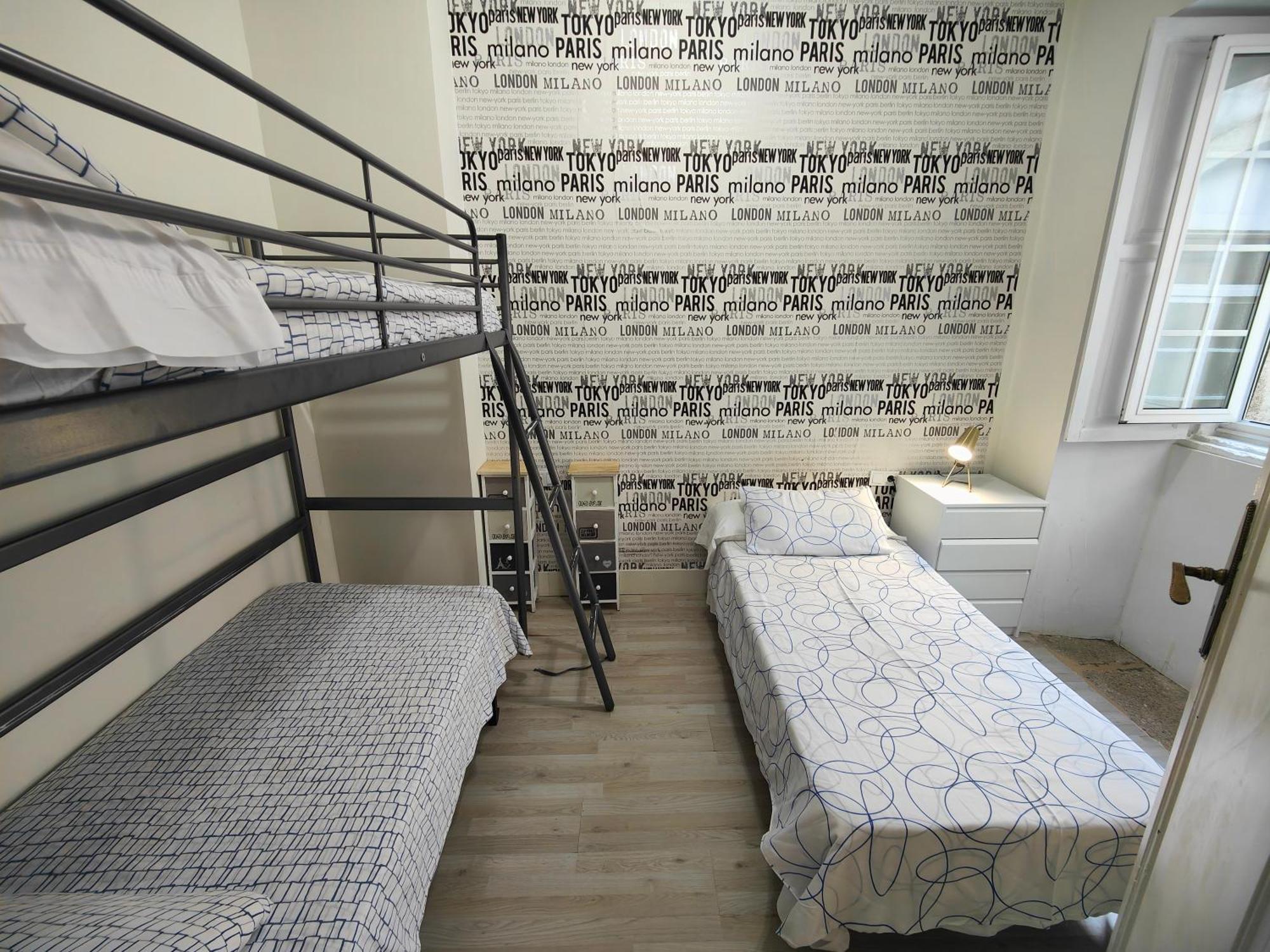 Rua Nova Apartment 28, 3 Dormitorios, Wifi, Ps4 Y Netflix, A 200M Catedral San Giacomo di Compostella Esterno foto