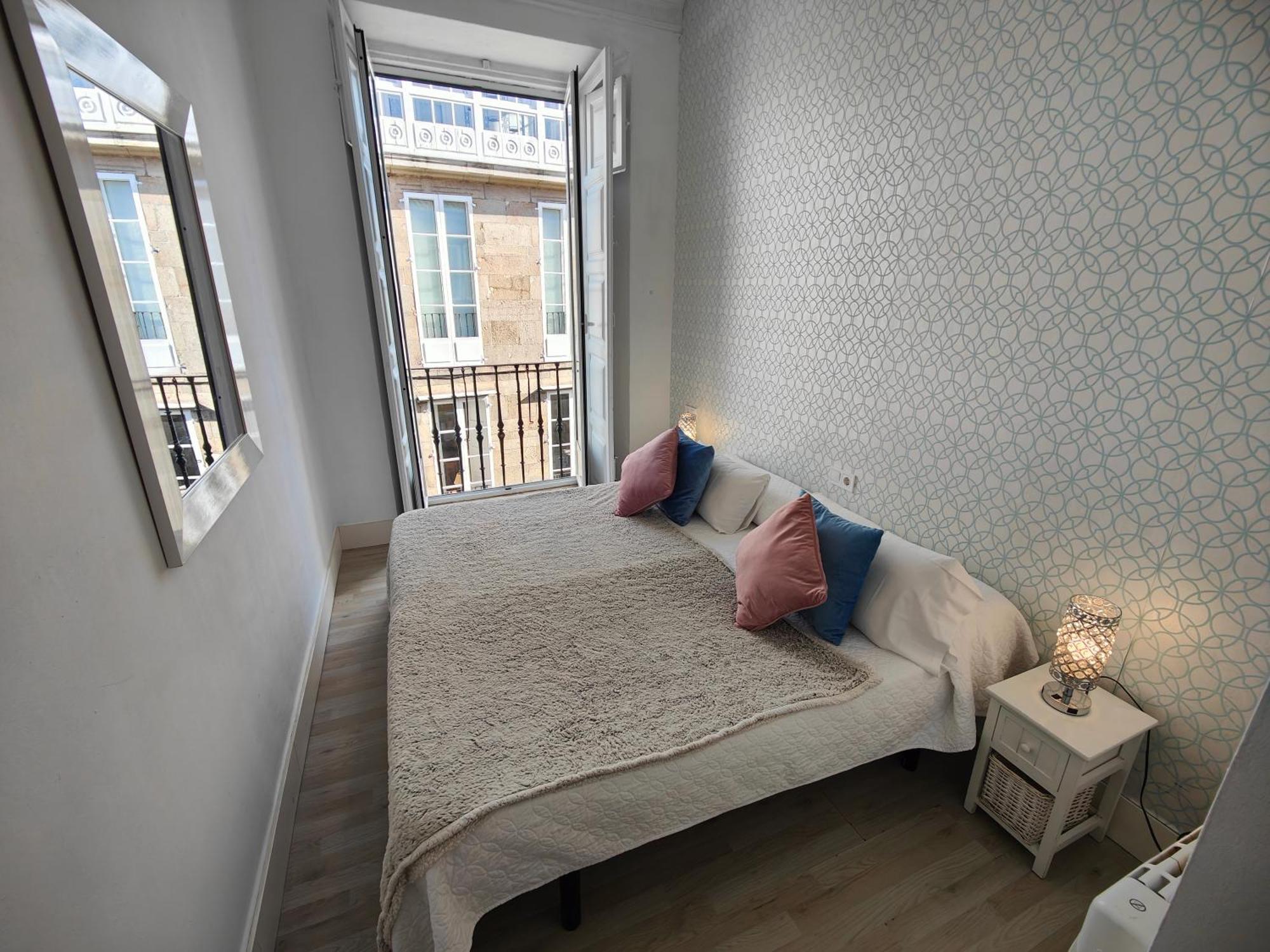 Rua Nova Apartment 28, 3 Dormitorios, Wifi, Ps4 Y Netflix, A 200M Catedral San Giacomo di Compostella Esterno foto