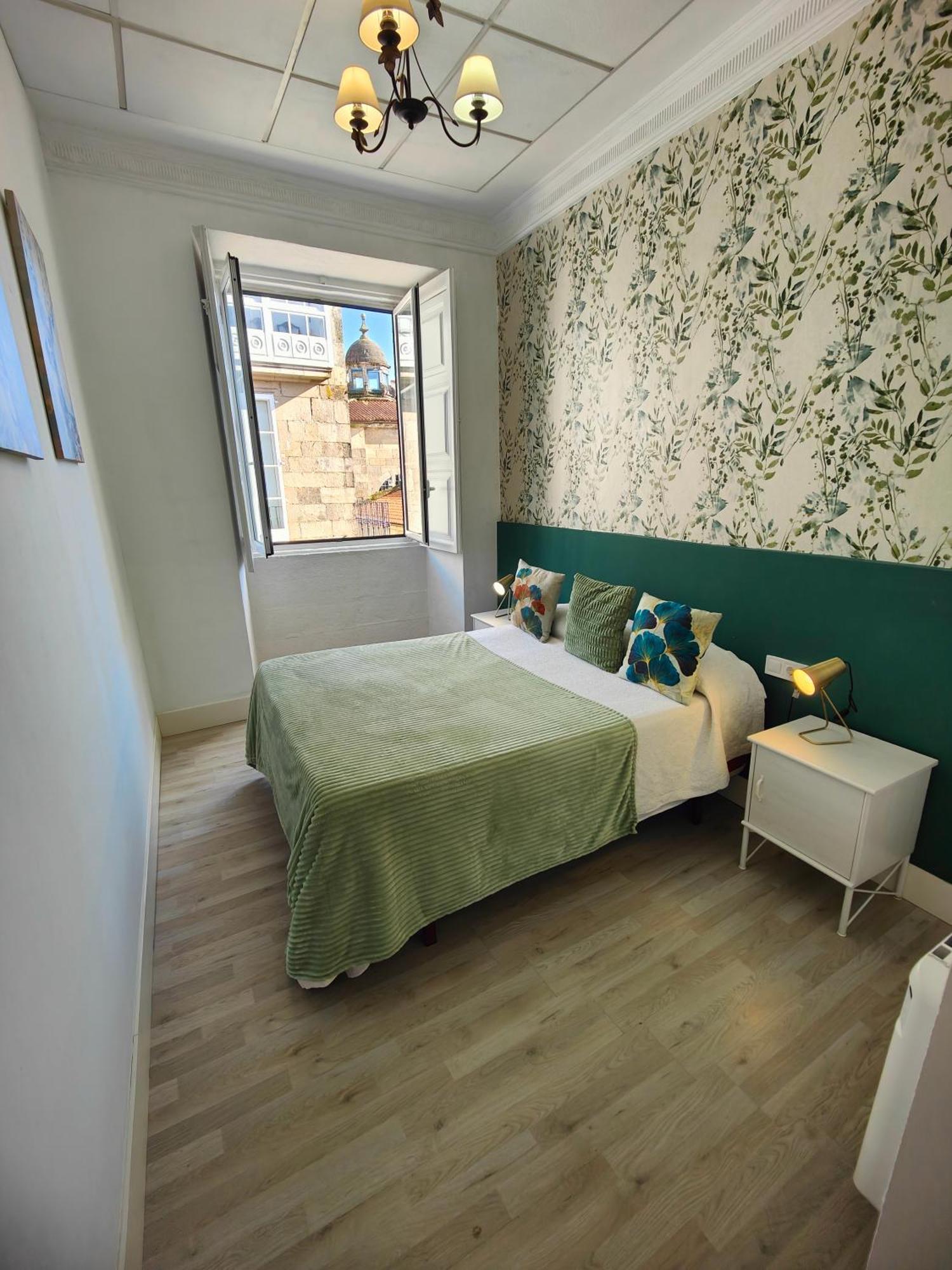 Rua Nova Apartment 28, 3 Dormitorios, Wifi, Ps4 Y Netflix, A 200M Catedral San Giacomo di Compostella Esterno foto