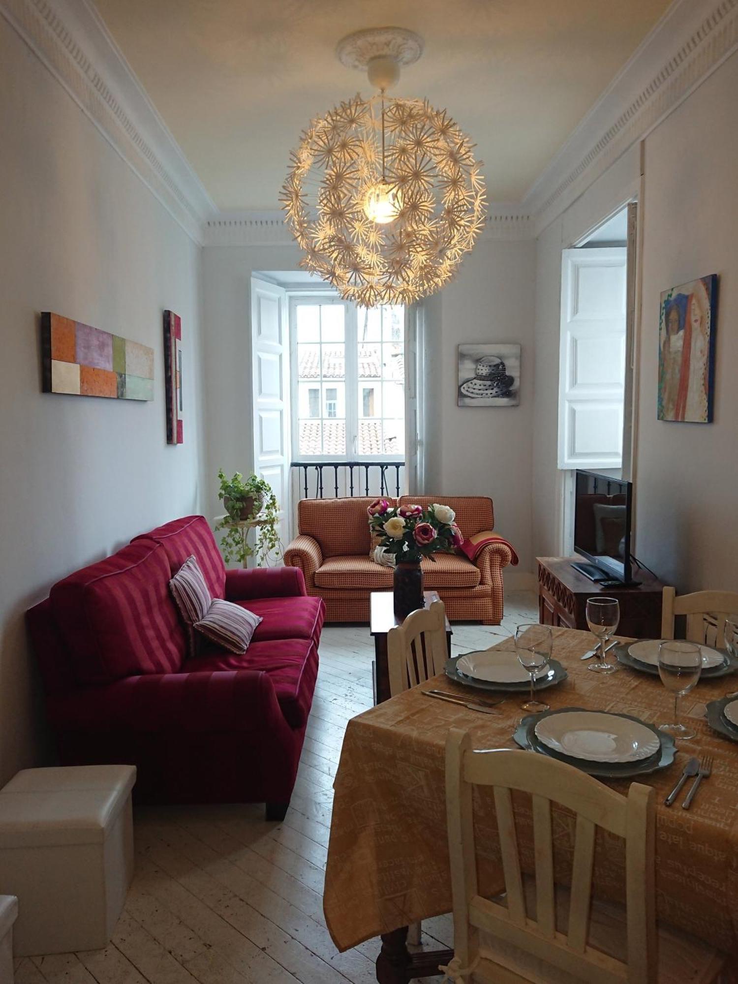 Rua Nova Apartment 28, 3 Dormitorios, Wifi, Ps4 Y Netflix, A 200M Catedral San Giacomo di Compostella Esterno foto