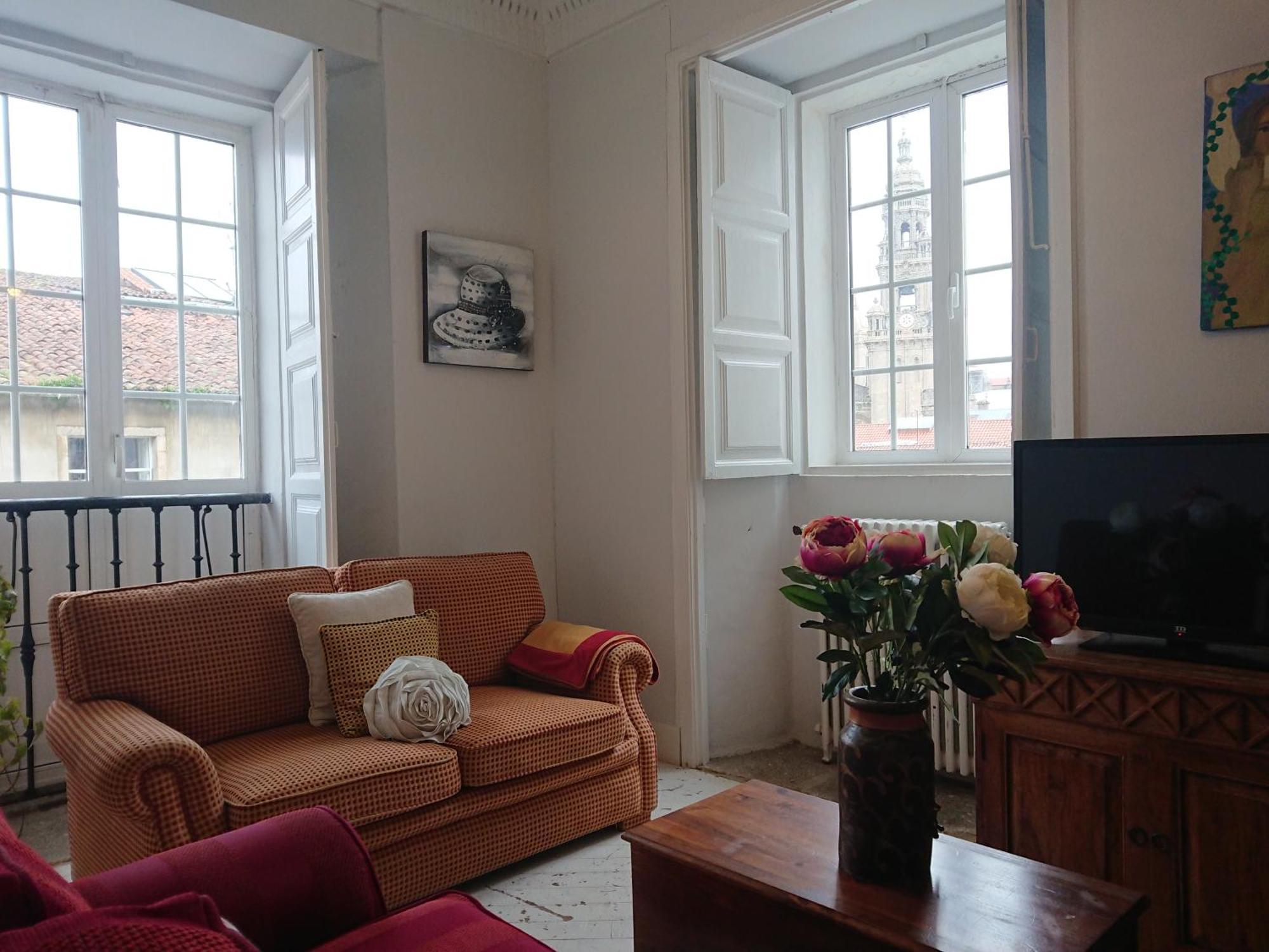 Rua Nova Apartment 28, 3 Dormitorios, Wifi, Ps4 Y Netflix, A 200M Catedral San Giacomo di Compostella Esterno foto