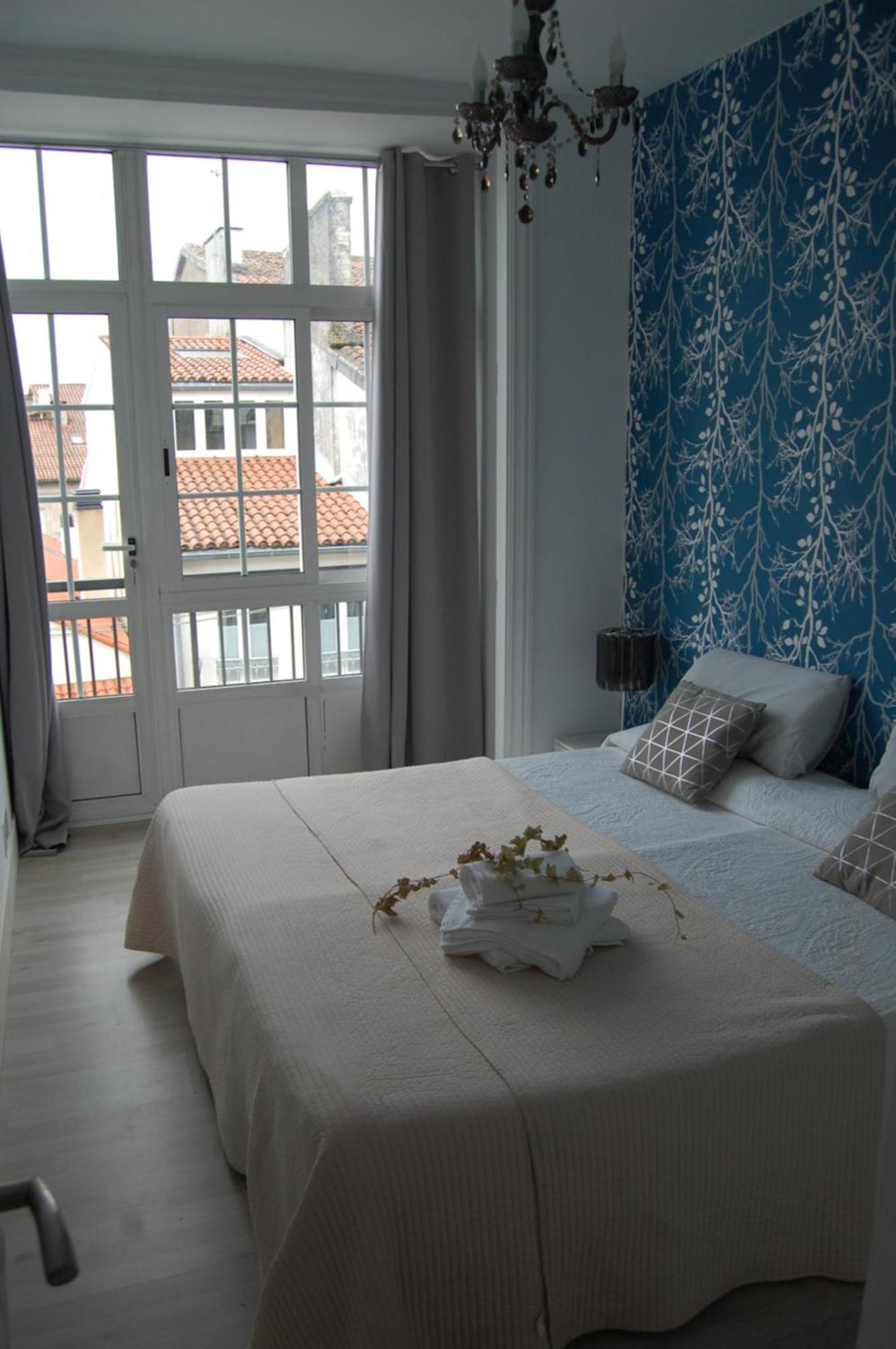 Rua Nova Apartment 28, 3 Dormitorios, Wifi, Ps4 Y Netflix, A 200M Catedral San Giacomo di Compostella Esterno foto